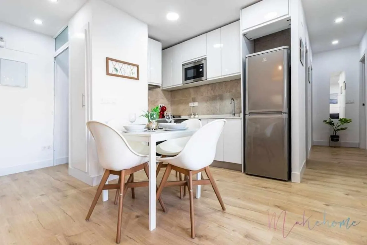Apartamento 2 En Estadio Sevilla 6 Plazas Y Metro Spain