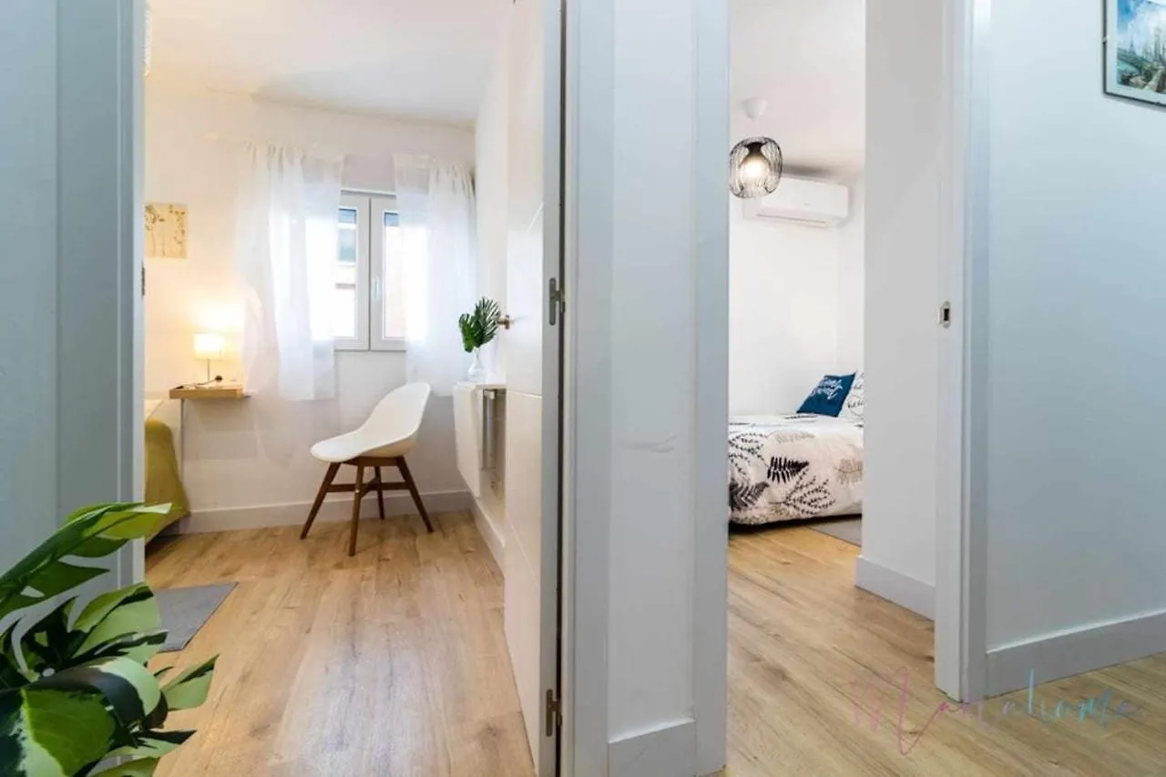 2 Apartamento En Estadio Sevilla 6 Plazas 3 Hab Y Metro Seville