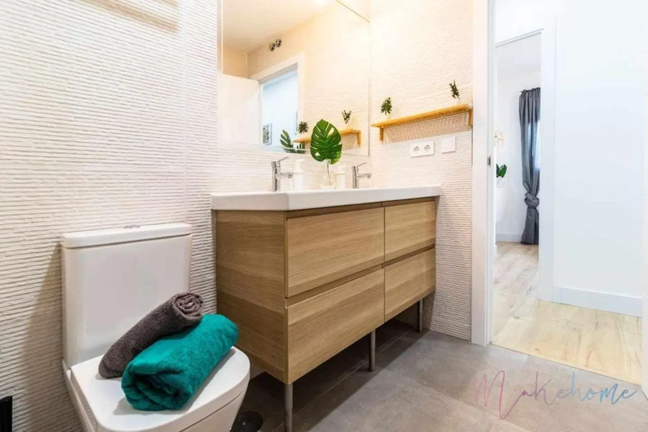 2 Apartamento En Estadio Sevilla 6 Plazas 3 Hab Y Metro Spain