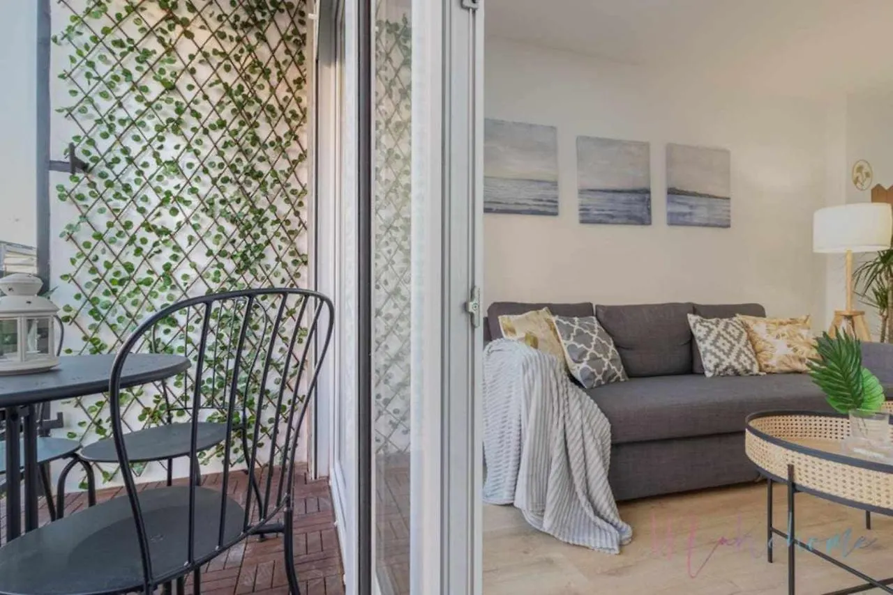2 Apartamento En Estadio Sevilla 6 Plazas 3 Hab Y Metro Spain