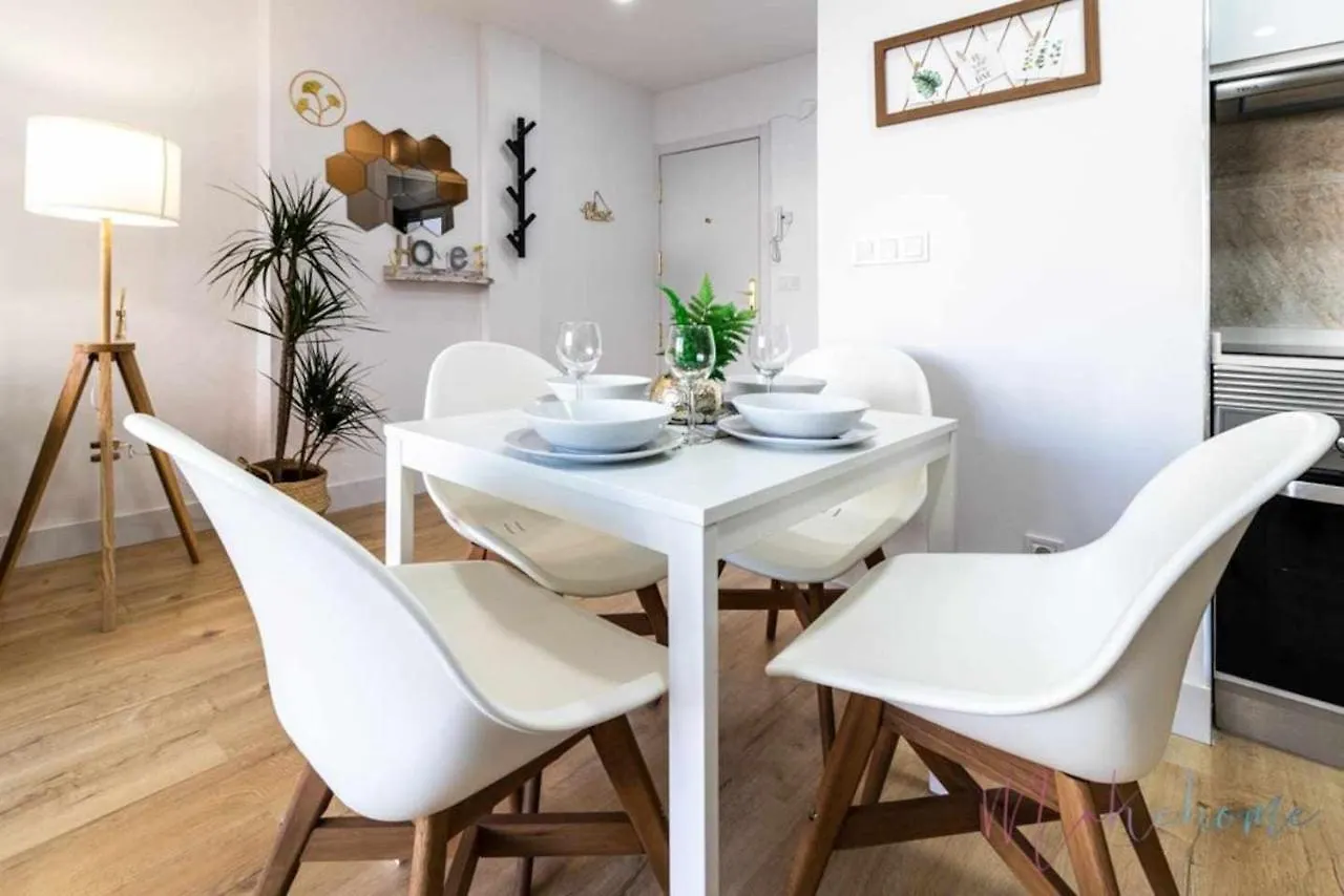 2 Apartamento En Estadio Sevilla 6 Plazas 3 Hab Y Metro Seville