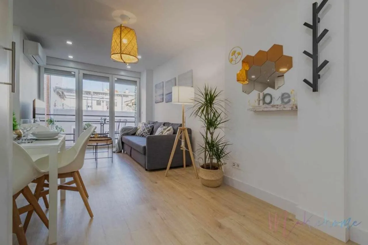 2 Apartamento En Estadio Sevilla 6 Plazas 3 Hab Y Metro