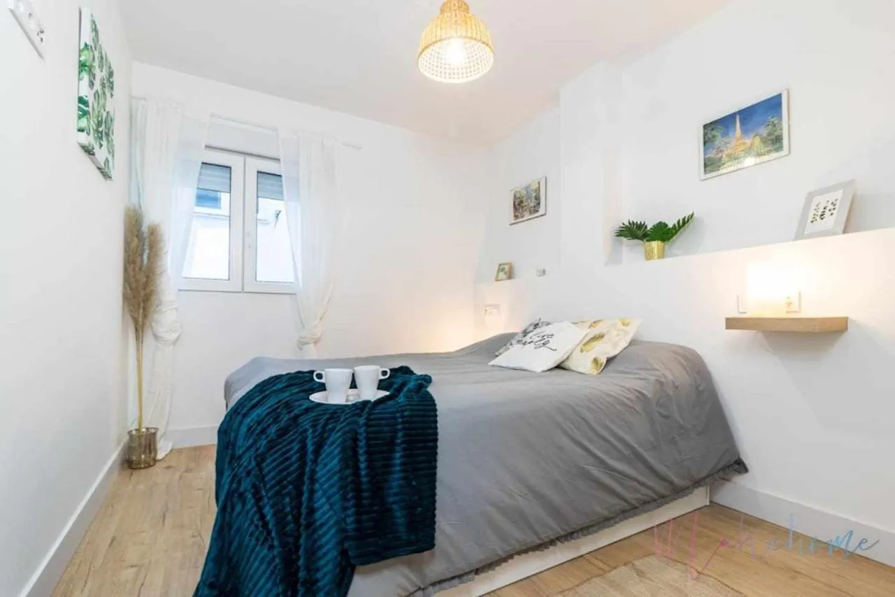 2 Apartamento En Estadio Sevilla 6 Plazas 3 Hab Y Metro