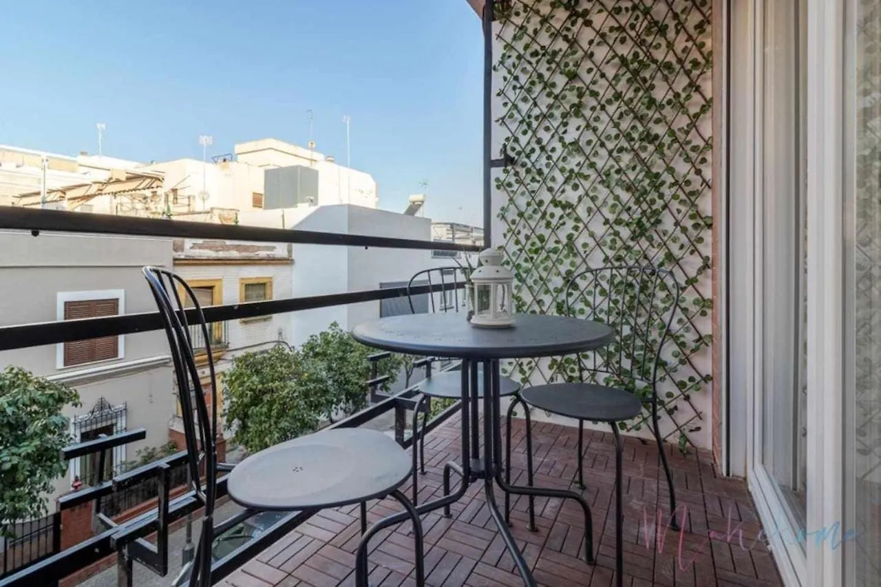 Apartment 2 Apartamento En Estadio Sevilla 6 Plazas 3 Hab Y Metro Spain
